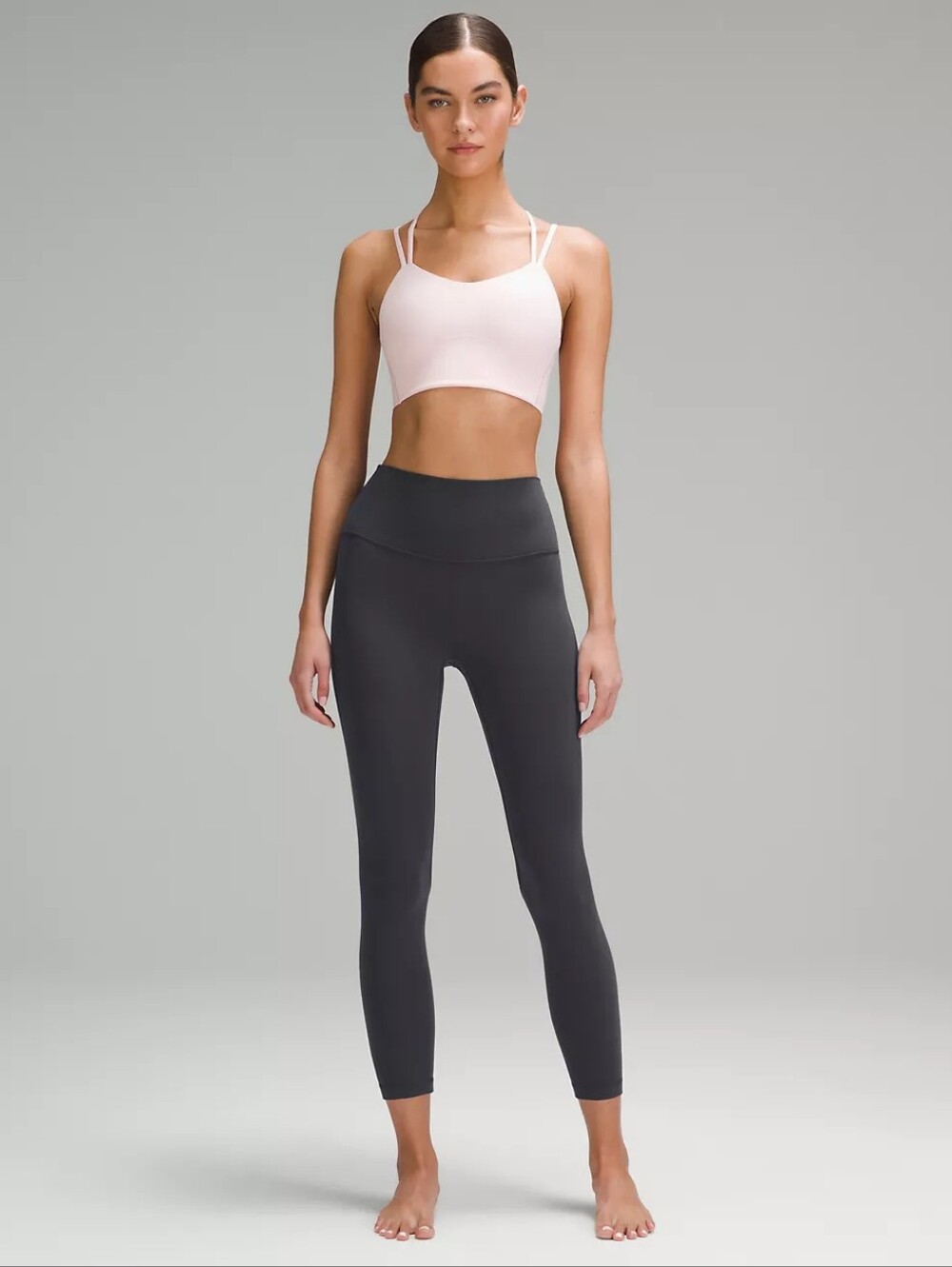 lululemon Align™ High-Rise Pant 25" In Graphite Grey Size 4